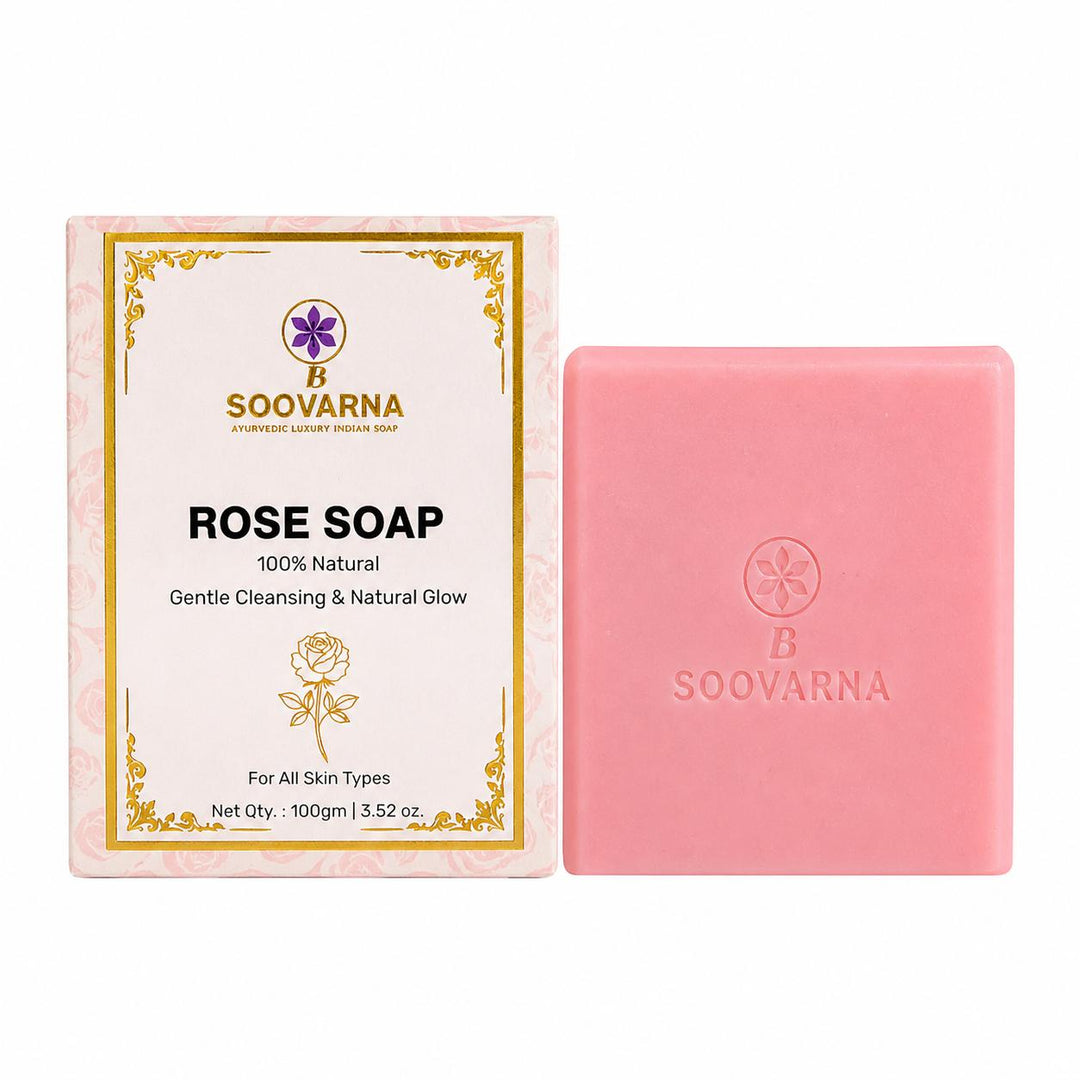 Rose Soap