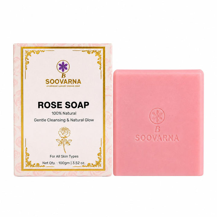 Rose Soap
