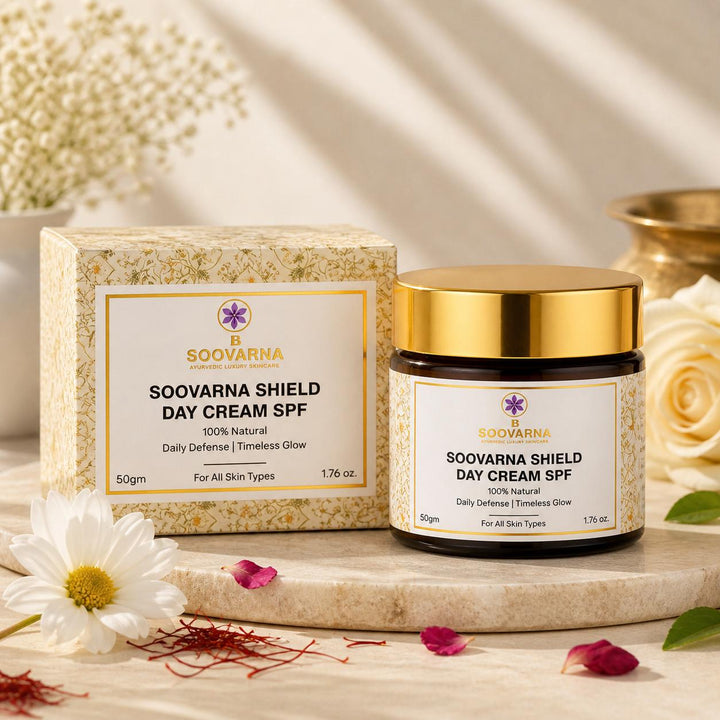 Soovarna Shield Day Cream SPF