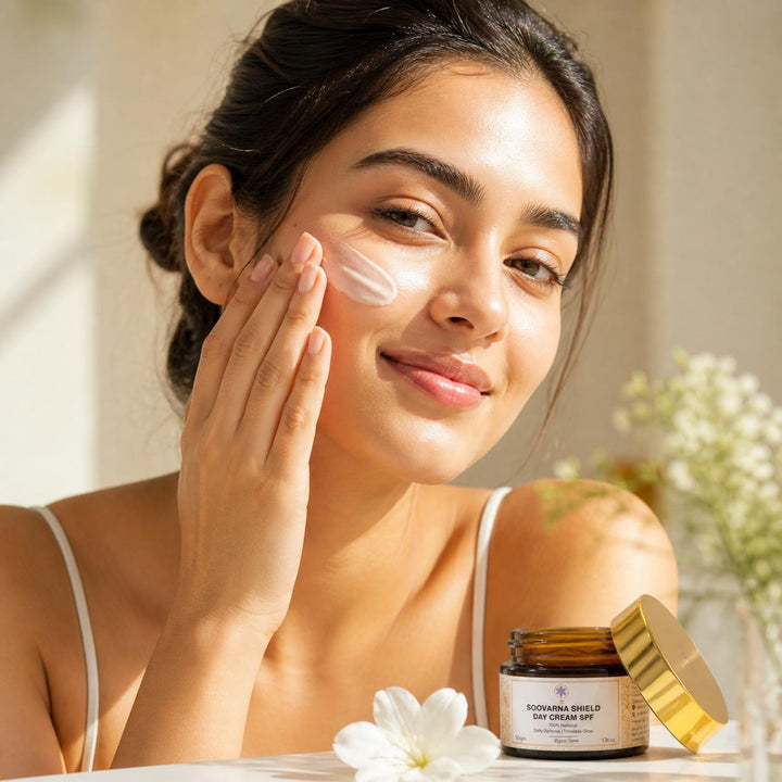 Soovarna Shield Day Cream SPF