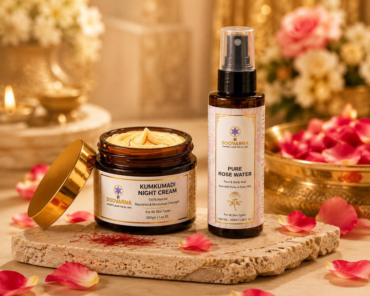 Kumkumadi Glow Duo