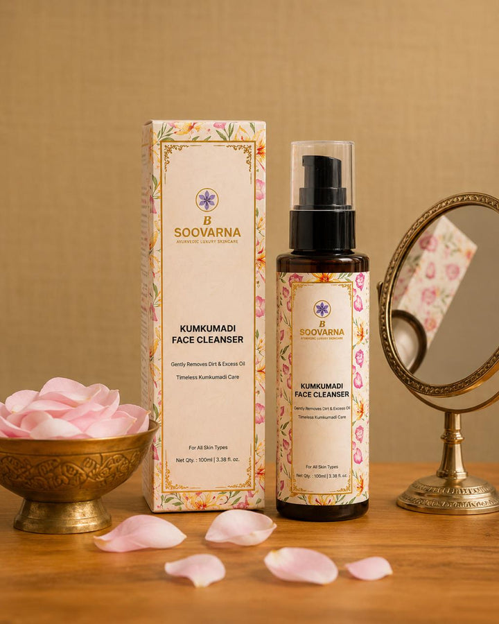Kumkumadi Face Cleanser 100 ML