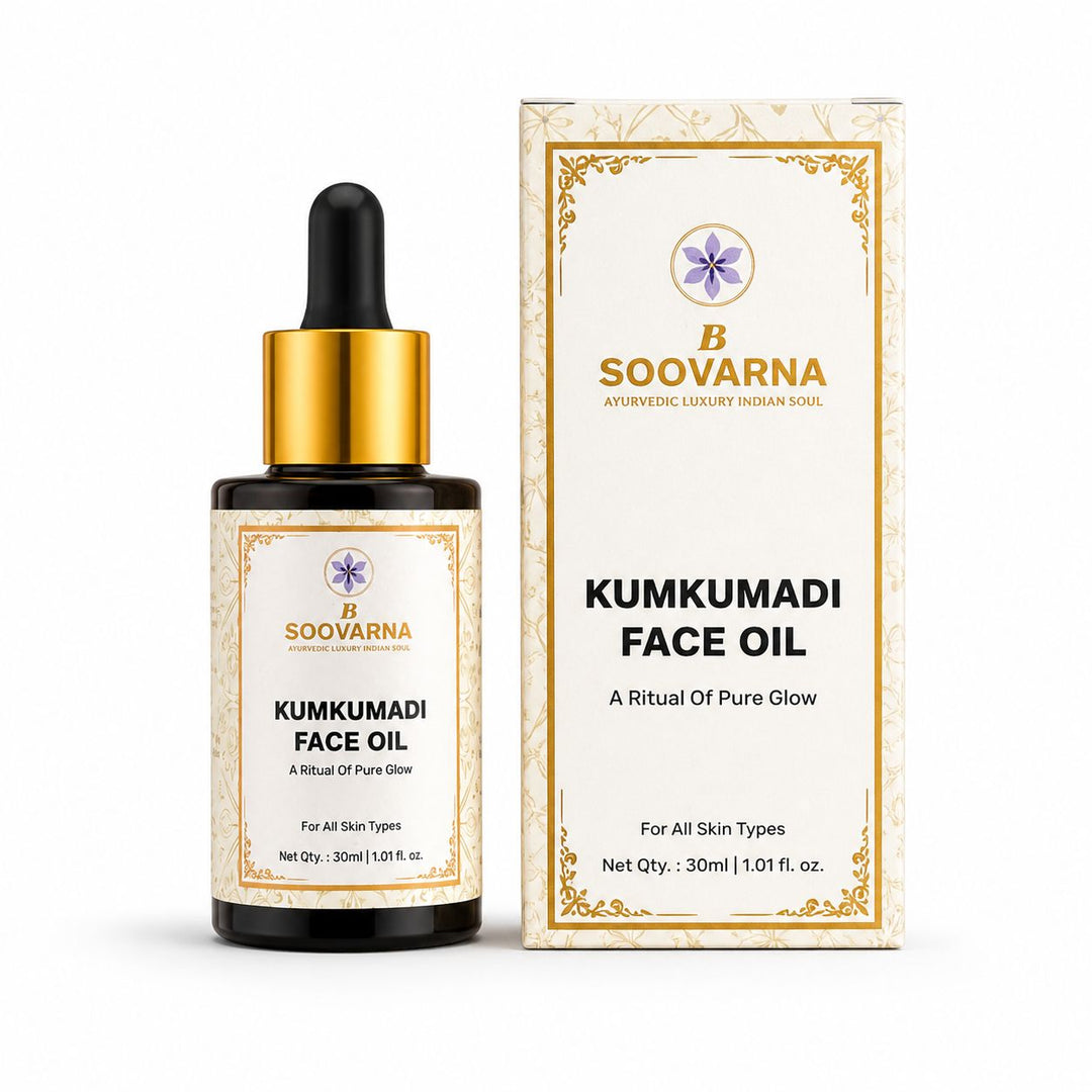 Kumkumadi Face Oil