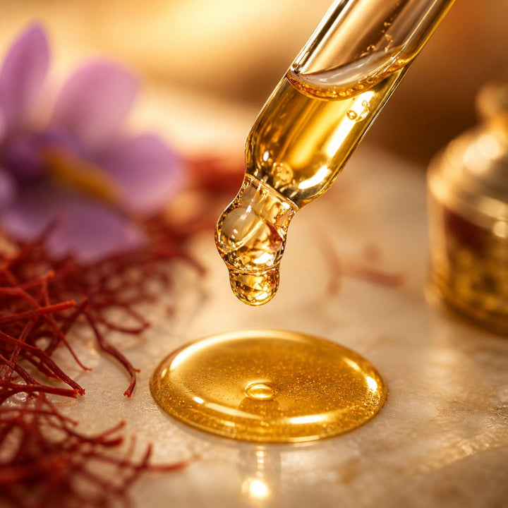 Kumkumadi Face Oil