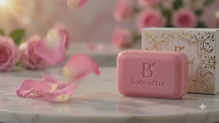 Rose Soap