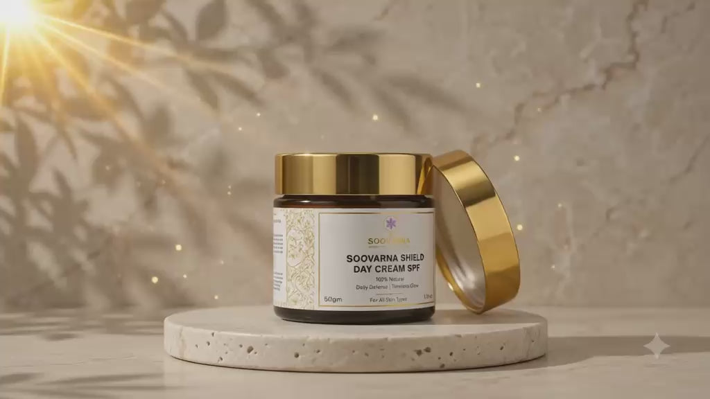 Soovarna Shield Day Cream SPF