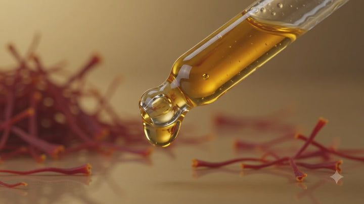 Kumkumadi Face Oil
